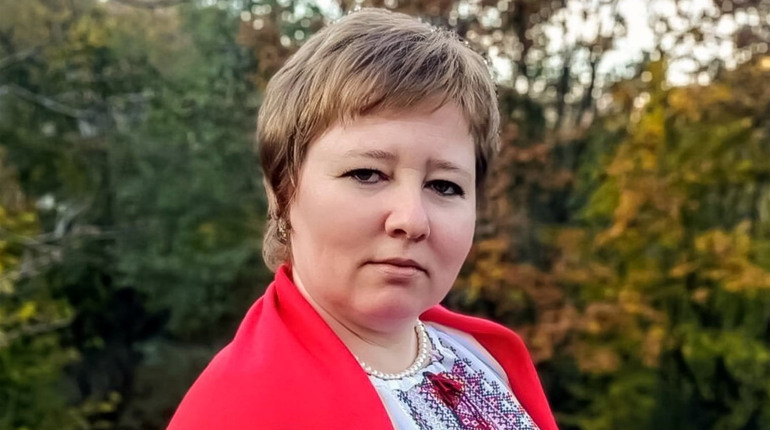 Поетеса Оксана Йонаш-Тодер: «Я з гумором дивлюся на світ»