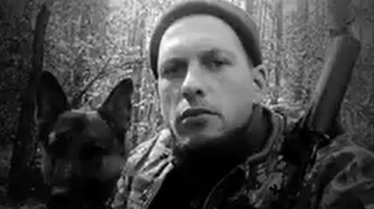 Нацгвардієць Сергій та його вірний пес Ральф готуються до унікальної операції