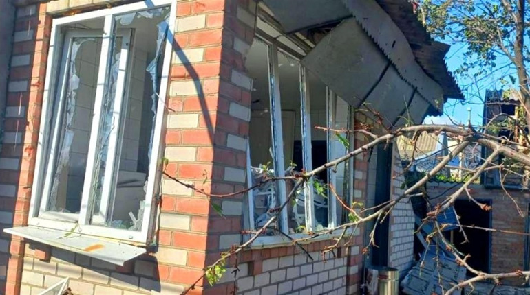 Протягом доби російські окупанти здійснили 74 обстріли Херсонщини: випустили майже 400 снарядів