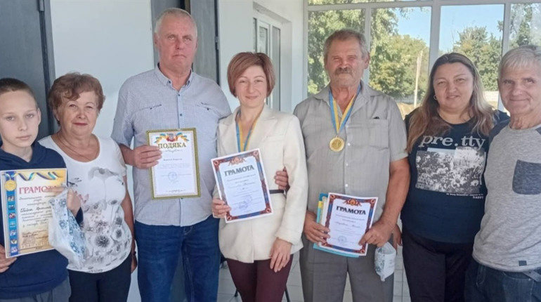 Шашковий турнір до Дня міста Золотоноші: зустріч поколінь і спортивний азарт