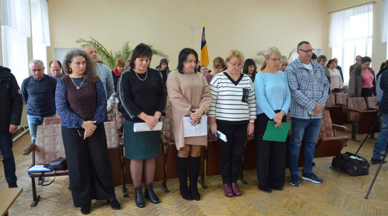 Про виконання бюджету Балтщини, підсумки візиту до Латвійської республіки та звернення до Президента