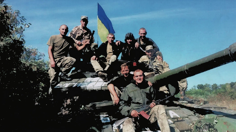 Пам'ятаємо героїв: загиблий у зоні АТО житель Конотопщини Микола Брисюк у спогадах односельців