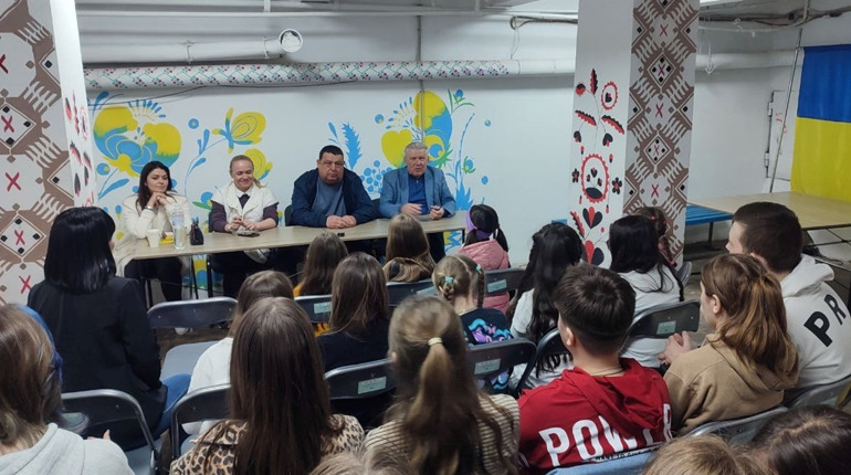 Вихованців Шосткинського ЦЕВу чекає подорож у Чернівецьку область в рамках програми "Пліч-о-пліч"