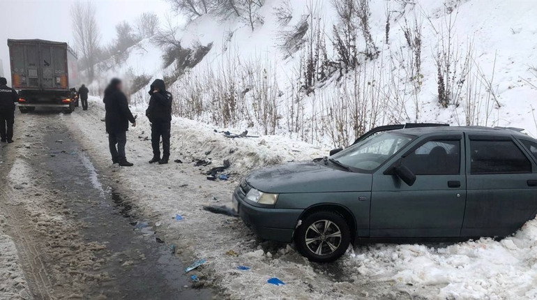 На Смілянщині сталась ДТП, у якій травмувалися троє людей