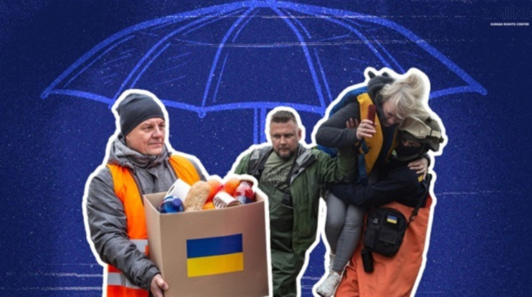 Волонтерам спростили можливість гуманітарної підтримки військових та ВПО