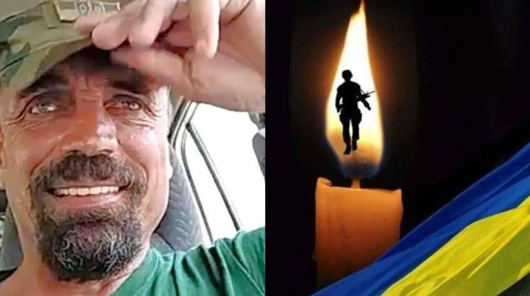 На Донеччині загинув командир відділення артилерійського взводу Микола Євдокименко