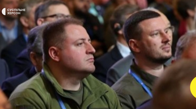 Петиція про звільнення очільників Херсона та Херсонщини вперше набрала 25 000 голосів