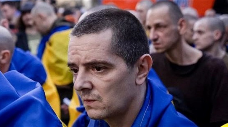 Звільнений після 26 місяців полону: додому повернувся військовослужбовець із Курилівської громади