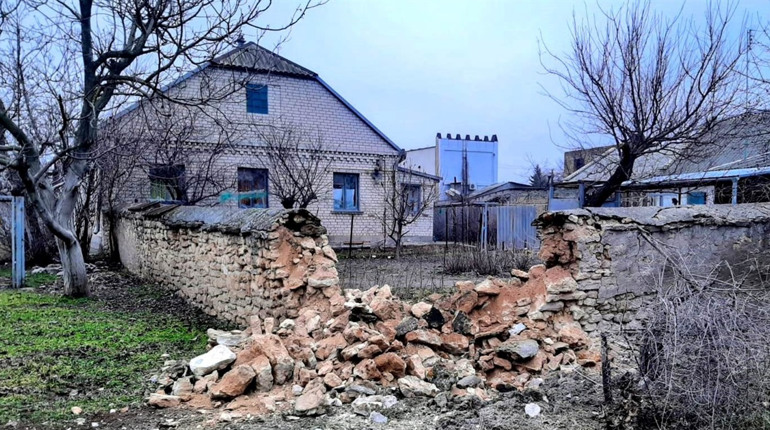 Жителі Херсонщини гинуть від ворожих обстрілів та залишених російських боєприпасів