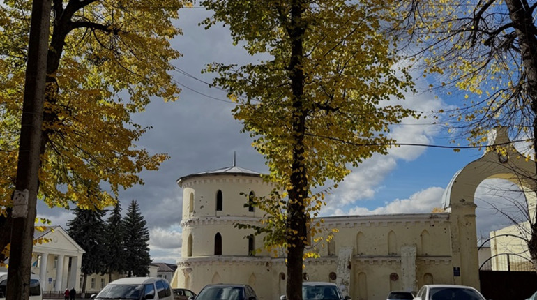 Осінні кадри, які зігрівають душу: тихий осінній Тростянець