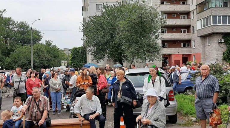 У Смілі проживає 5 901 переселенець: інфографіка