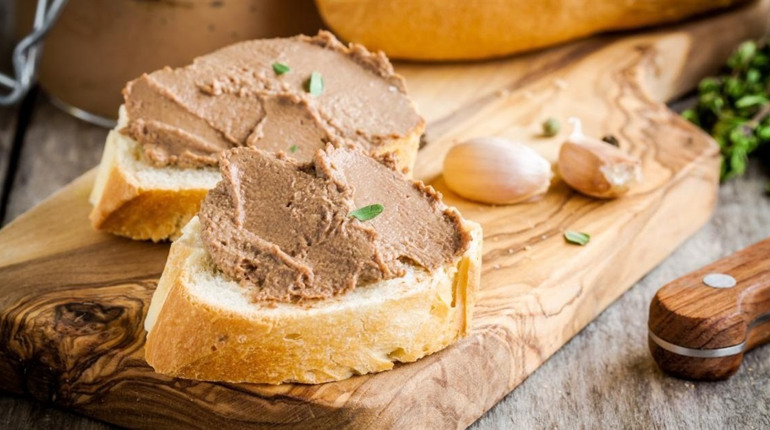 Рецепт дня: домашній курячий паштет
