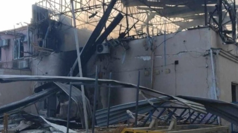 Окупанти у Каховці розікрали обладнання великих підприємств