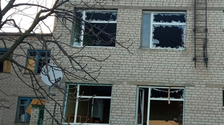 На Херсонщині армія рф атакувала житлові квартали: пошкоджені 10 приватних будинків
