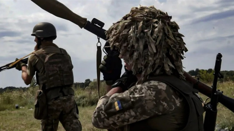 На Херсонщині розгромили роту штурмовиків РФ