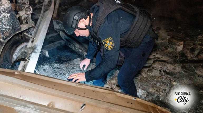 Масована атака дронами на Одещині: на ранок 1 загиблий та вісім поранених. ФОТО