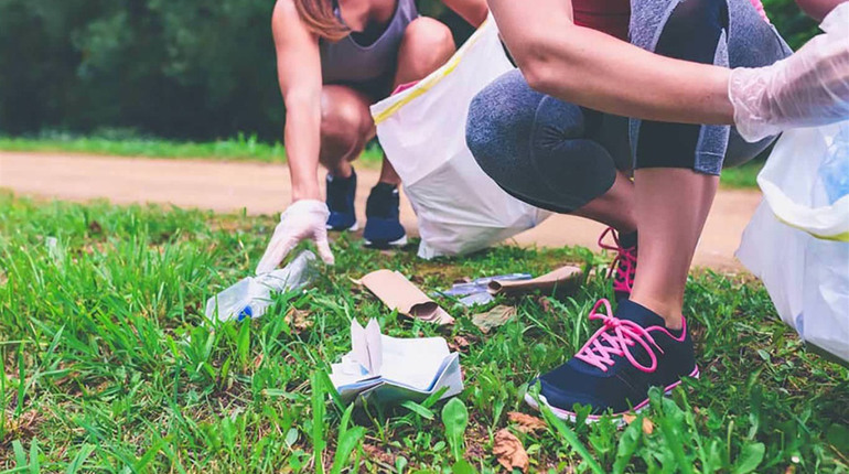 Уманчани можуть долучитись до Всесвітнього прибирання «World Cleanup Day»