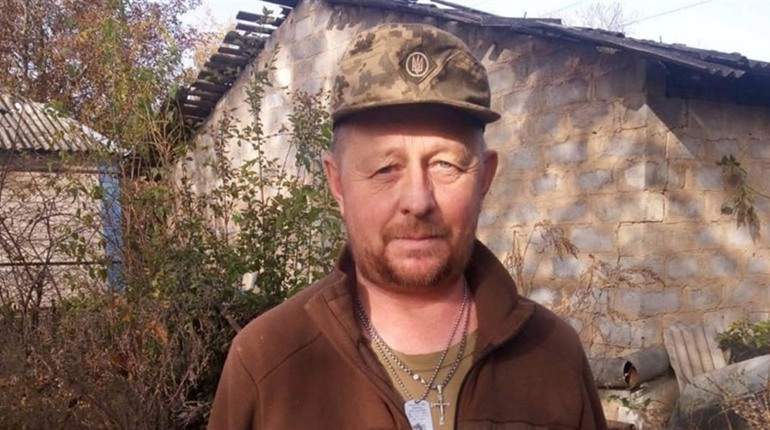 Зниклий безвісти захисник України Дмитро МАКСИМ’ЮК