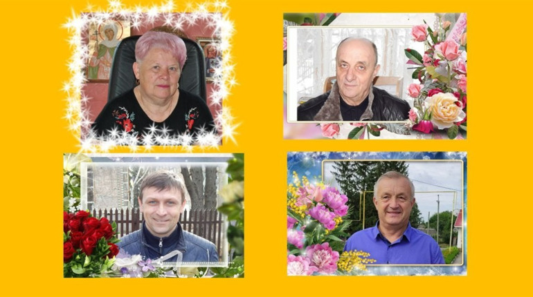 Вітання з Міжнародним жіночим Днем від керівників Знам'янщини та голови Дмитрівської громади