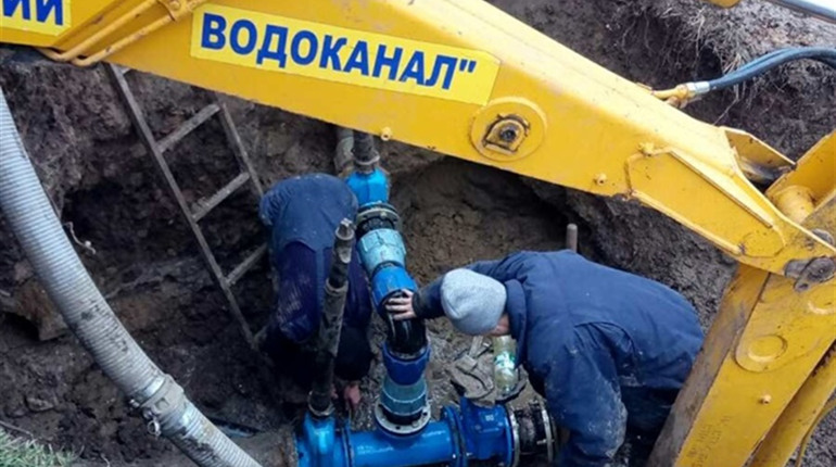 Завтра в Біляївці у зв’язку з ремонтними роботами 14 вулиць будуть без води: більшість - зі Слобідки