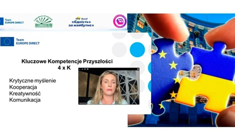 Євроінтеграція: жіноче лідерство як сила змін - досвід Польщі для України на шляху до ЄС