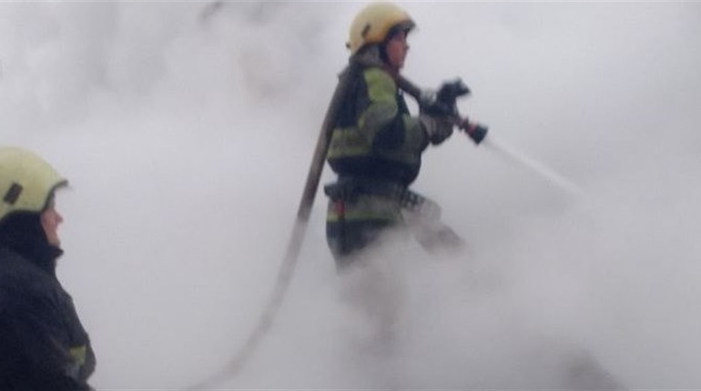 На Фастівщині в результаті пожежі загинула 19-річна дівчина