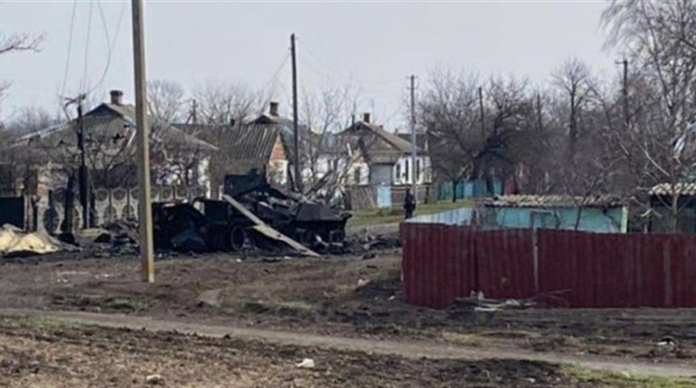 Окупанти обстріляли селище Козацьке, травмована жінка