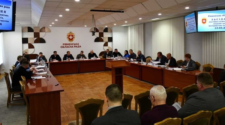 На Сарненщині замість психлікарні планують створити Інститут судової психіатрії