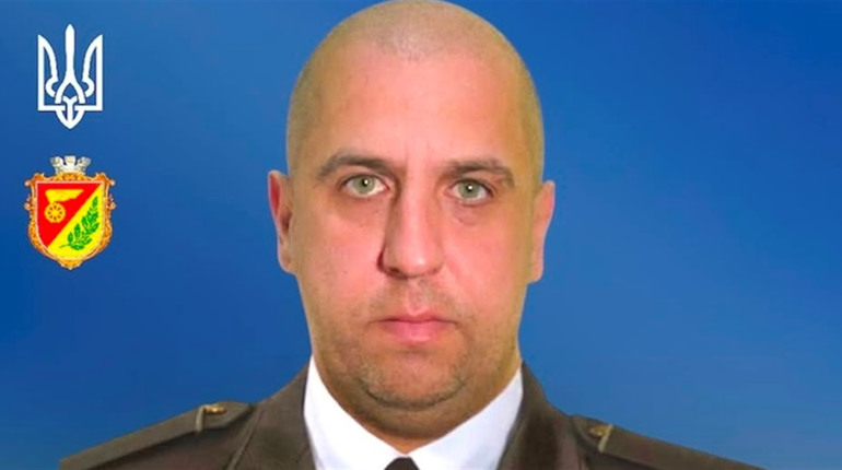 Під час бойового завдання на Запоріжжі загинув Роман Гузев зі Знам’янки