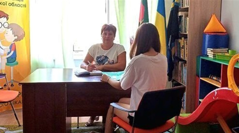 Управління соцзахисту Торецької ВА 27-30 серпня проведе виїзні консультації у Києві та Дніпрі