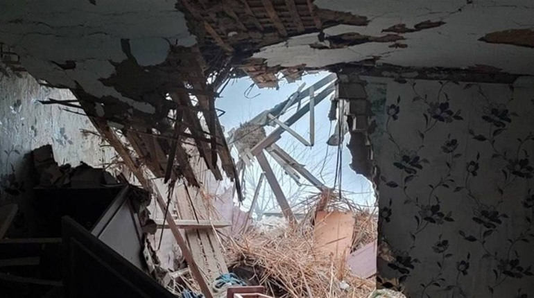 Сім КАБів і ракетний удар на Антонівку: як росіяни обстрілювали Херсонщину протягом доби