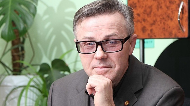 У Миколаєві вбили відомого історика Володимира Щукіна. Він досліджував Голокост на півдні України