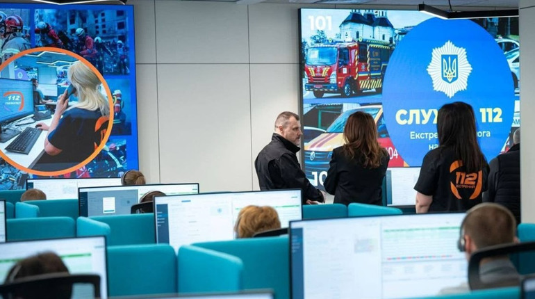 Куди телефонувати південноукраїнцям при надзвичайній ситуації? Нові деталі та можливості