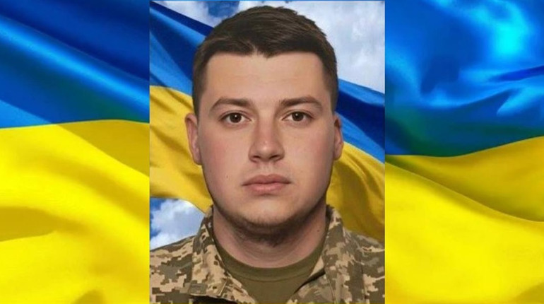 У бою за Україну загинув Владислав Шинкаренко із селища Васильківське