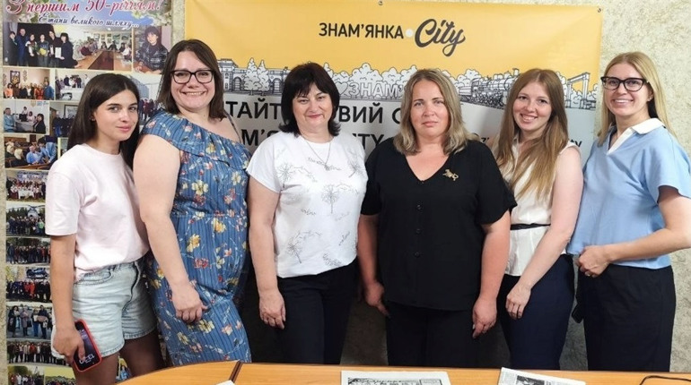 Від діагностики до стратегії: "Кіровоградська правда" поділилася досвідом з Сільським життям