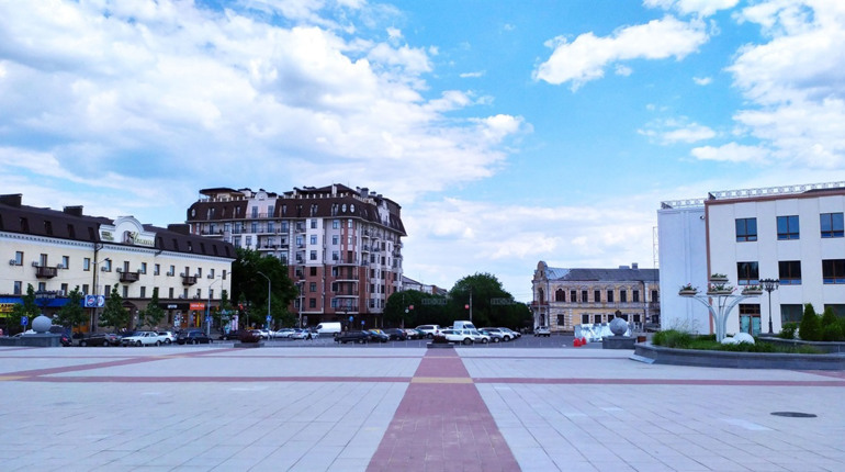 Никонця, Косенка, Курмашева, Польська: в Умані розглянули пропозиції нових назв вулиць