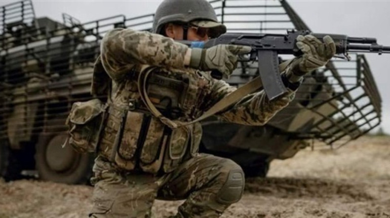 На лівобережжі Херсонщини ЗСУ ліквідували 70 окупантів та до 24 одиниці техніки ворога
