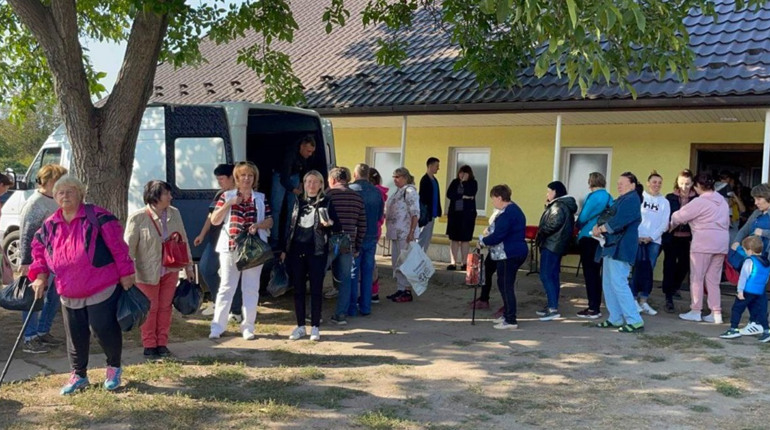 У Смілі офіційно зареєстровано 6 067 переселенців: інфографіка