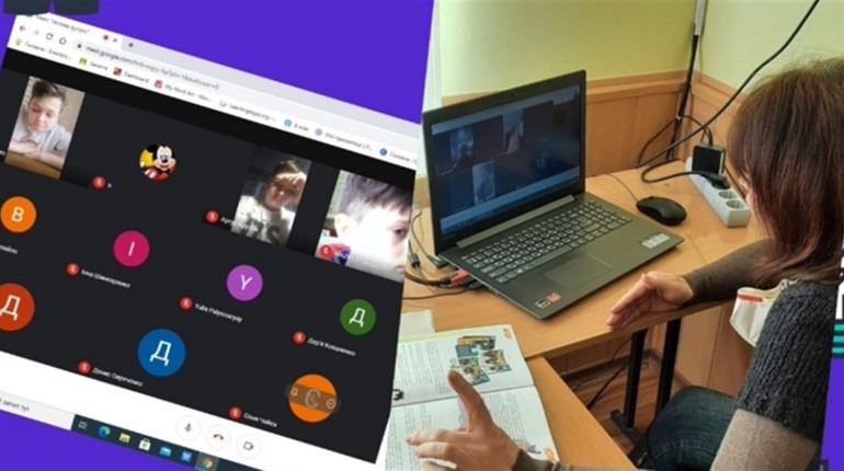 Педагоги Миколаївського ліцею освоюють нові технології навчання