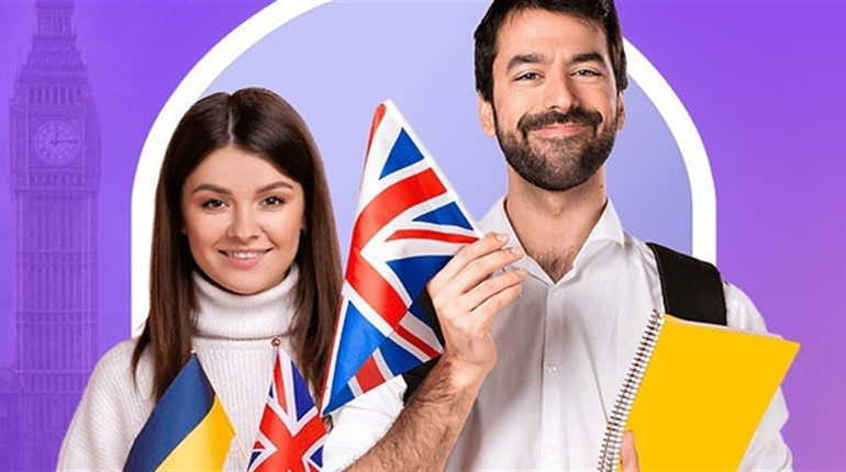 В Україні створили безкоштовну платформу сервісів для вивчення англійської