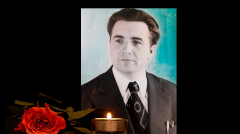 Поминаємо: 40 днів, як відлетіла на Небеса душа Камінькова Петра Севастяновича