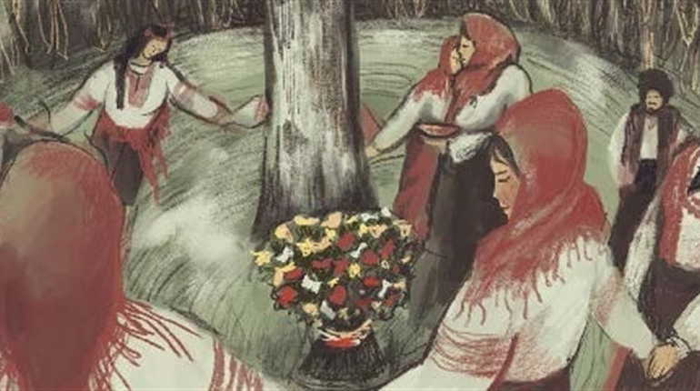 Як українці зустрічали весну: від прильоту птахів до першого грому