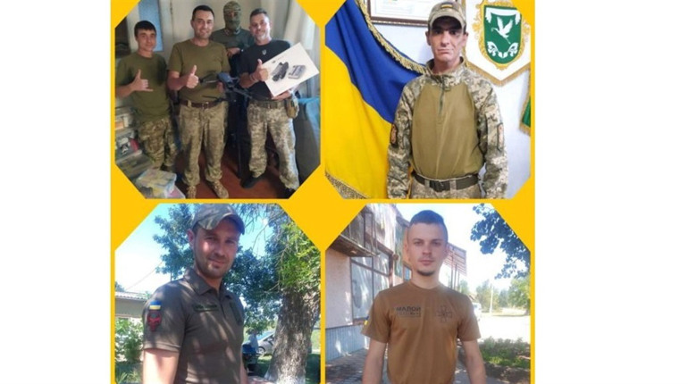 «Головне – перемогти, щоб нарешті був мир», - кажуть захисники з колишнього Іванівського району