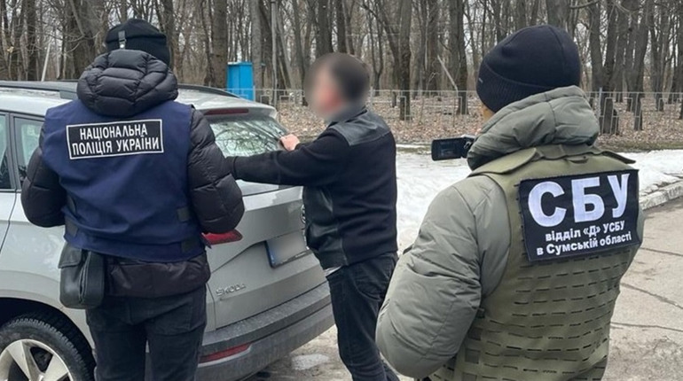 Головного архітектора Сумщини затримали на хабарі