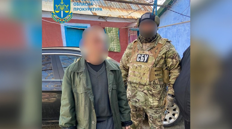 Забезпечував харчування окупантів на Херсонщині: місцевого жителя судитимуть за пособництво ворогу