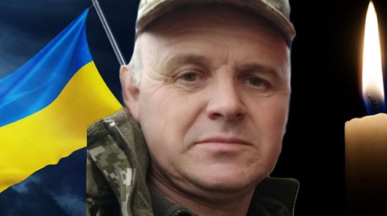 Втрата громади: загинув на Луганщині старший солдат з Володимирця. Йому було 56 років