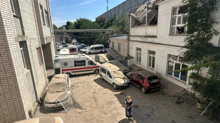 До лікарні - зась! На окупованій Луганщині не надаватимуть меддопомогу місцевим без паспорта РФ