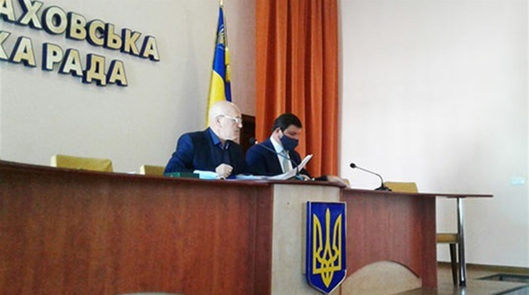 Дерибан землі в Новій Каховці