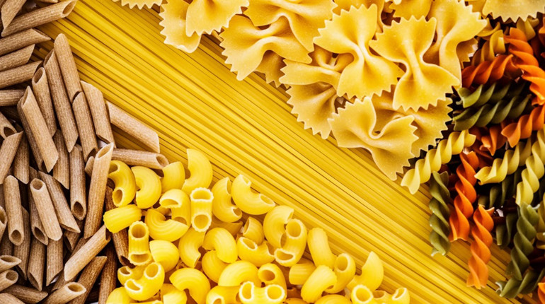 Як урізноманітнити класичну пасту: оригінальні форми для кулінарних експериментів