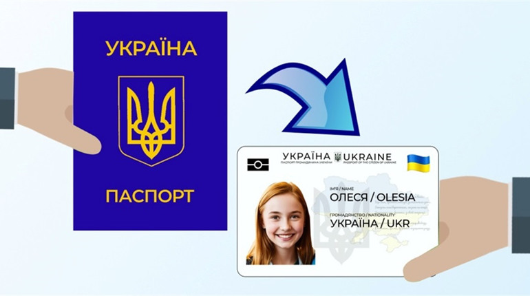 ID-картка замість паперового паспорта: що дає і де оформити